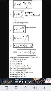 Check spelling or type a new query. Rumus Fisika Sma Kelas X Terlengkap Offline Fur Android Apk Herunterladen