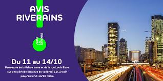 If you book with tripadvisor, you can cancel up to 24 hours before your tour starts for a full refund. Paris La Defense On Twitter Avis Riverains Du 11 10 Soir Jusqu Au 14 10 Matin Fermeture Exceptionnelle De La Liaison Basse Et De La Rue Louis Blanc A Villecourbevoie Pour Proceder Au Demontage De