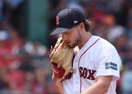 Red Sox announce LHP Chris Murphy has undergone successful elbow surgery