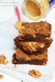 Brownies Diaboliques Au Beurre De Cacahuete Les Gourmands Disent D Armelle Beurre De Cacahuete Gateau Chocolat Noix Brownie Noix
