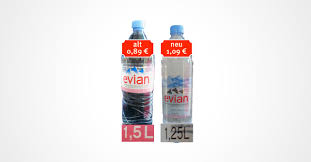 Wir begrüßen sie als leser zum großen produktvergleich. Evian Mineralwasser Ist Mogelpackung Des Jahres 2016