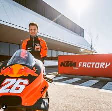 He has also developed the new frame from november 2019 and the last frame used by the mugello gp 2021. Dani Pedrosa In Austria With 26 Race Number On His Ktm Motogp
