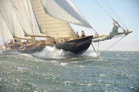 Voiles Et Voiliers Bateaux Retro Yacht Classique Voile Bateau