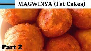In a large measuring cup, combine all liquid ingredients (including carrot). How To Make Magwinya Fat Cakes Botswana Recipes Part 2 Youtube