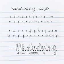 You'll be guided through idea generation and character design and given tips on ways to govern space to create balance and h. Letter Template Aesthetic Five Advice That You Must Listen Before Embarking On Letter Templa Handwriting Alphabet Pretty Handwriting Handwriting Samples