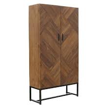 Hergestellt aus recyceltem teakholz, zu gutem preis! Teak Schrank Eitek Ejre2