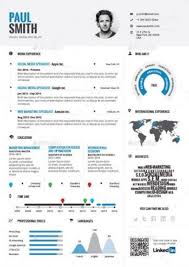 An infographic resume is one that uses graphics and illustrations to present key information about after outlining your resume, choosing a template, and adding in all the different sections, now it's. 31 Infographic Resume Templates Download Free Premium