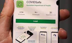 The covidsafe app uses bluetooth signals from mobile devices to determine when a person is near another covidsafe app user. Covidsafe App How Australia S Coronavirus Contact Tracing App Works What It Does Downloads And Problems Australia News The Guardian