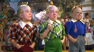 Jerry Maren Who Sang And Danced As A Munchkin In Oz Dies At 98 The New York Times Personalized books, music and cartoons for munchkins! jerry maren who sang and danced as a