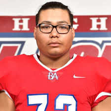 Steven Perez's Bel Air High School Career Home