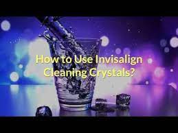 Can you use invisalign to clean your hair? Invisalign Cleaning How To Use Invisalign Cleaning Crystals Reign Dental Youtube