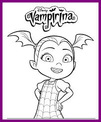 Maybe you would like to learn more about one of these? Cool Vampirina Coloring Pages Sugar And Spice