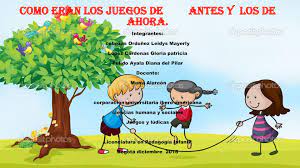 Los juegos de números de árbol abc son actividades interactivas que ofrecen a los niños oportunidades para practicar una y otra vez sin aburrimiento. Calameo Como Eran Los Juegos De Antes Y Los De Ahora