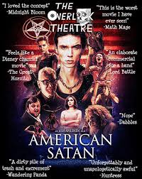 A wide selection of free online movies are available on 123movies. The Overlook Theatre The Overlook Theatre Reviews American Satan