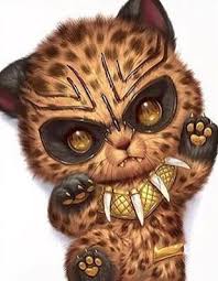 Pin De Swishycat Em Black Panther Animais Kawaii Criaturas Fofas Desenhos De Animais Fofinhos