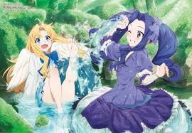 The Rising Of The Shield Hero Shares Adorable Filo Melty Poster