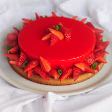 Tarte Aux Fraises Recettes De Dessert Vegetalien Tarte Aux Fraises Desserts Vegan