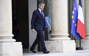 Gérald darmanin, né le 11 octobre 1982 à valenciennes, est ministre de l'action et des comptes publics. Un Mepris Pour Les Femmes Deux Tribunes Appellent A La Demission De Gerald Darmanin Madame Figaro