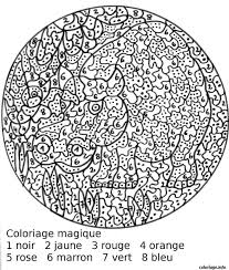 Coloriage magique à imprimer dessin de magique à colorier magique, c'est magique ! Coloriage Magique 141 Dessin Magique A Imprimer