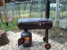 How To Make Smoker Out Of Propane Tank Google Search Bbq Grill Propane Backyard Bbq Pit Backyard Grilling Bbq Grill Design