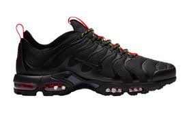Look For The Nike Air Max Plus Tn Ultra Black Anthracite Now Kicksonfire Com Nike Air Max Plus Air Max Plus Nike