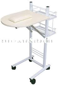 Portable Nail Manicure Table Salon Furniture For Sale Salon Furniture Manicure Table
