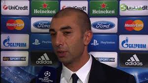 Chelsea sparkar Di Matteo