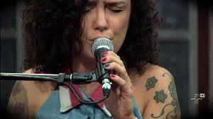 Andreia Dias no Cultura Livre