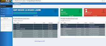 Aplikasi sim kehadiran guru adalah sebuah aplikasi berbasis website yang dibuat oleh kemendikbud untuk mengecek kehadiran para guru. Cara Entri Daftar Hadir Di Laman Http Hadir Gtk Kemdikbud Go Id V 2 1 Infoguruku