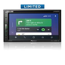 Avh 2550nex Multimedia Dvd Receiver With 6 8 Wvga Display Apple Carplay Android Auto Built In Bluetooth Siriusxm Ready Idatalink Maestro And Remote Control Included Pioneer Electronics Usa