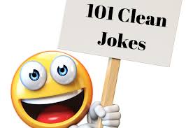 Try not to laugh with jokes for kids and jokes to tell your friends! 101 Funny Clean Jokes Best Clean Jokes