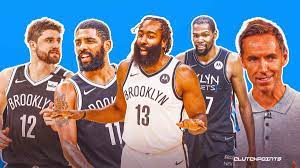 Durant, harden, irving, griffin, dinwiddie, lamarcus aldridge, levert, joe harris, jarrett allen, deandre jordan assorted basketball trading card and wristbands bundle. Nets News James Harden Brooklyn Get Update Ahead Of Series Vs Celtics