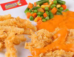 Nah, kali ini idn times akan berbagi resepnya supaya kamu bisa membuat sendiri di rumah. Amazy Chicken Cheese Sauce Dari Amazy Resto Foodspot