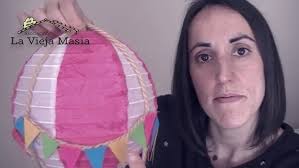 HACK CON LAMPARA DE PAPEL DE ARROZ , LAMPARA GLOBO, DIY LAMPARA INFANTIL  2021