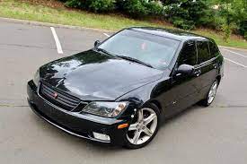 It will unquestionably squander the time. 2002 Lexus Is300 Sportcross Wagon Deadclutch