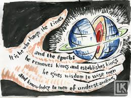 Daniel: God's long-term plan for the world