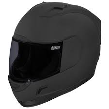 Icon Alliance Dark Helmet