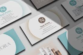 Make sure in your business cards you can distinguish what you are selling. Neora Business Cards Free Shipping Tank Prints