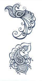 Mehandi Art Tradition And Service Henna Tattoo Designs Henna Bird Design Tattoo