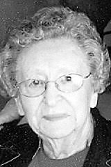 Vera Thurman Obituary (2011)