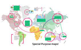 Special Purpose Map Example Special Purpose Maps! By Lauryn Phifer