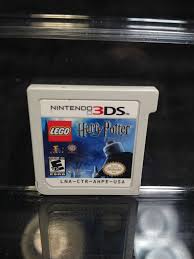 Lego Harry Potter Years 5 7 For Nintendo 3ds Also For 3ds Xl 2ds Lego Harry Potter Nintendo 3ds Nintendo