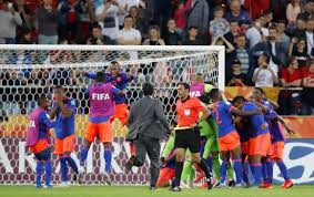 Seleccion colombia sub 20, bogotá. Se Sufrio Pero Colombia Paso A Cuartos De Final En El Mundial Sub 20