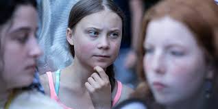 Sie erzählt auch, wie das aufwachsen mit greta war. Klimabewegung In Der Klemme Die Greta Krise Taz De