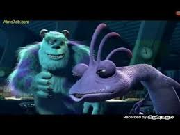 كرتون شلبي Cartoon Shalabi بجودة Hd شركة المرعبين المحدوده مارد وشوشني هنيدي Youtube