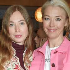 Former wild child Tamara Beckwith to become a granny at 48: 'It's quite  daunting for her'