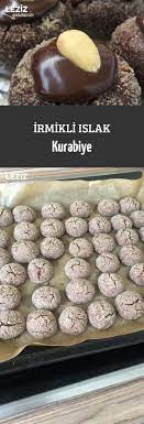 irmikli islak kurabiye leziz yemeklerim yemek tarifi kurabiye yemek yemek tarifleri