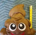 Smiling Lucky Poop Emoji Plush / Hat | eBay