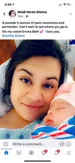 Just wanted to say congratulations to Stacey Moon Henson & Lee