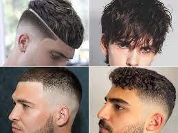 Maybe you would like to learn more about one of these? Los Mejores 105 Peinados Para Hombre Pelo Corto Otono Invierno 2021 2022 Modaellos Com